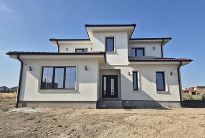 Vilă PREMIUM stil mediteranean Via Carmina Arad, comision 0 - 1