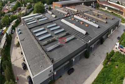 Spațiu comercial, de 1,750 mp, în Basarabia - 2