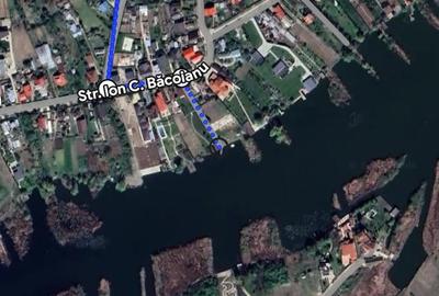 Teren de 3000 mp, în Snagov - 4