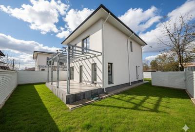 Casa 5 camere 135mp | 0 comision | Tunari | semineu | 450mp teren - 23