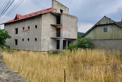 Casa /Vila+Teren intravilan 900 mp - Gura Humorului, Suceava - 16