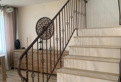 Voluntari Pipera Henri Coanda ANL Vanzare  Vila Duplex P+ E/M mobilat-utilata - 32