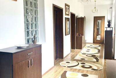 Casă cu 5 camere cu Teren 300 Mp în Călărași - 9