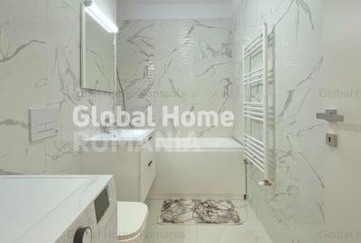 Apartament cu 2 camere decomandat, mobilat în Aviației - 4