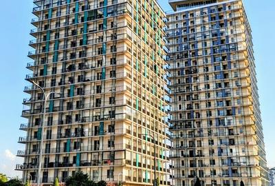 Asmita Gardens 2015, Studio 50 mp cu Terasa Mare, Centrala Proprie, AC