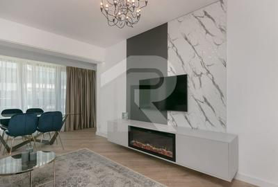 3 Camere LUX, de inchiriat in 4City North - Voluntari / Nord Bucuresti - 3