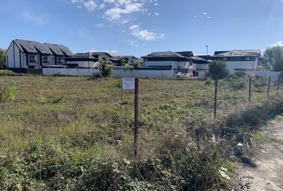 Teren 614 mp  strada Verii, Prelungirea Ghencea - 5