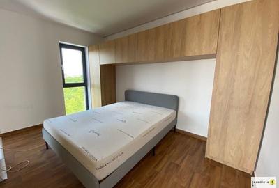 Studio penthouse cu terasa spatioasa zona Sisesti langa metrou - 10