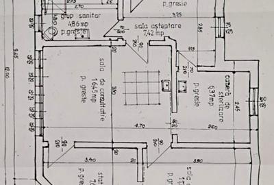 Apartament cu 4 camere semidecomandat în Central - 5