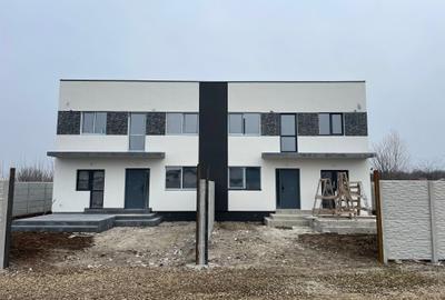 COMISION 0 - Casa 5 Camere tip Duplex - 165 mp - încălzire în pardoseala