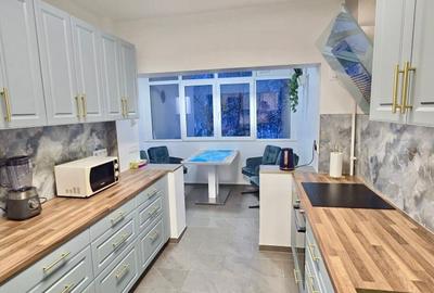 Apartament cu 4 camere decomandat, mobilat în Kiseleff - 3