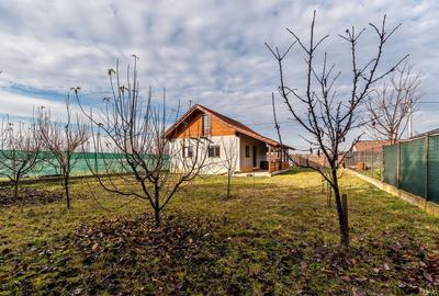 Casa individuala in Doroban?i 21 km de Arad - 6