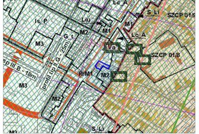 Teren pentru dezvoltare imobiliara in zona ultracentrala Oradea - 2