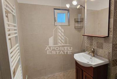 Apartament cu 2 camere nedecomandat, mobilat în Simion Bărnuțiu - 8