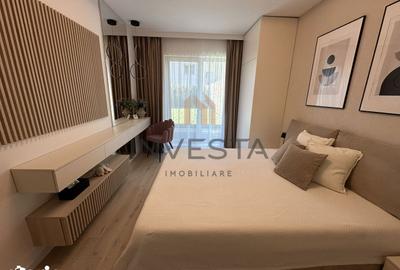 Apartament cu 2 camere, mobilat în Mărăști - 14