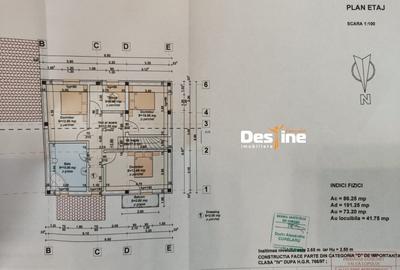 Casa individuala P+1+POD 152 mp 6 camere mobilata utilata + Garaj Valea Lupului - 17