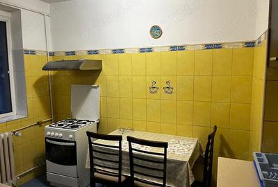 Apartament cu 2 camere semidecomandat, mobilat în Nord - 5