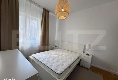 Apartament cu 2 camere decomandat în Iris - 2