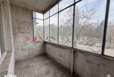 Apartament cu 3 camere decomandat în Tineretului - 3