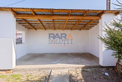 Casă individuală cu 2 camere cu Canalizare în Est - 11