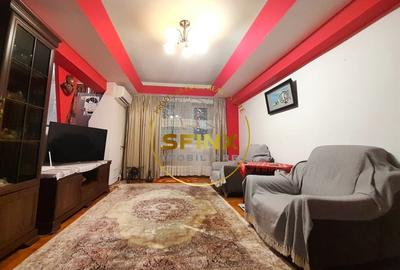 Apartament cu 2 camere semidecomandat în Chișinau