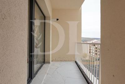 Apartament cu 2 camere semidecomandat, mobilat în Florești - 26