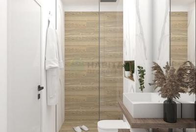 Apartament 3 camere | 81.53 mp utili + terasă 35 mp  PIPERA CONCEPT II - 23