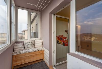 Ap. decomandat cu 3 camere | Lipovei | Comision 0% - 18