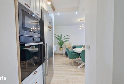 Apartament cu 4 camere decomandat, mobilat în Titan - 13