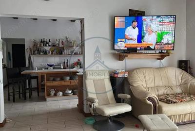 Casă cu 4 camere cu Teren 1300 Mp în Teaca - 7