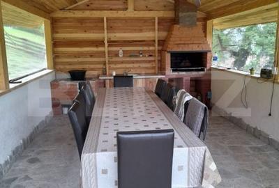 Casă cu 5 camere cu Teren 4000 Mp în Călățele - 5