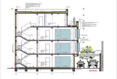 Spațiu comercial, de 300 mp, în 13 Septembrie