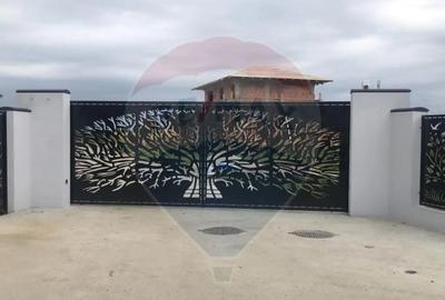 Casă cu 4 camere cu Teren 420 Mp în Domnești - 2