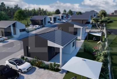 Casă cu 3 camere cu Teren 500 Mp în Viile Satu Mare - 12