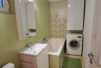 APARTAMENT 2 CAMERE RENOVAT INTEGRAL- MOBILAT SI UTILAT - 24