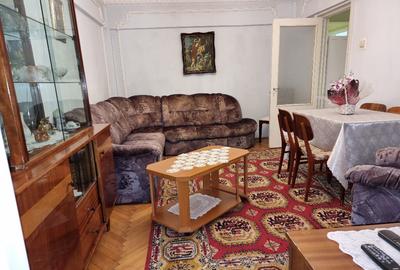 Apartament patru camere mobilat utilat CT langa biserica SfantuDumitru - 3