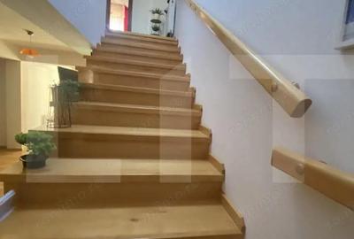 Vila spa?ioasa cu 5 dormitoare ?i curte de 730 mp Vila spa?ioasa cu 5 dormitoare ?i curte de 730 mp - 5