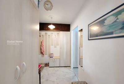 Apartament cu 3 camere circular, mobilat în Tineretului - 14