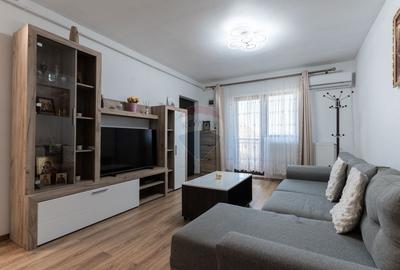 Apartament cu 3 camere decomandat, mobilat în Lunca Cetățuii - 2