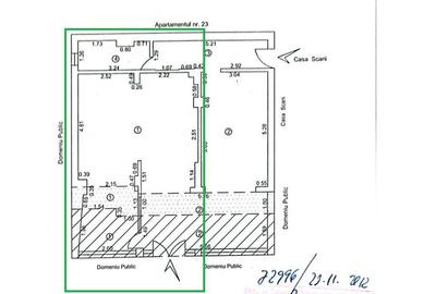 Spațiu comercial, de 44 mp, în Sârbi - 2