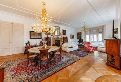 Apartament cu 3 camere decomandat, mobilat în Ultracentral - 23