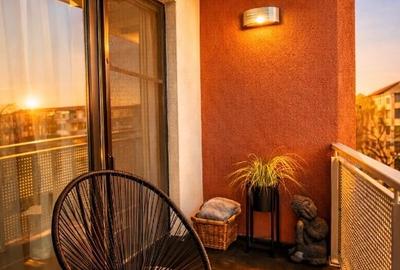 Apartament cu 2 camere decomandat, mobilat în Lipovei - 3