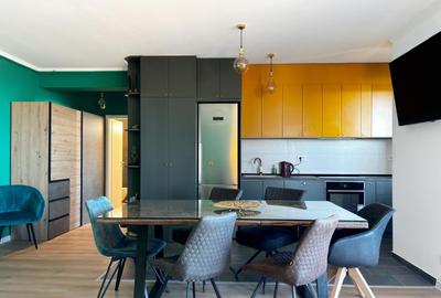 Apartament cu 2 camere decomandat în Circumvalațiunii - 3