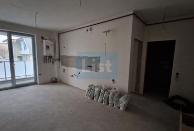 Apartament cu 2 camere semidecomandat în Vasile Alecsandri - 2