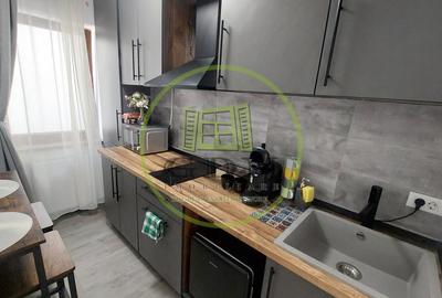 Garsoniera semidecomandata, bloc nou, Centru zona Stefan Cel Mare - 2