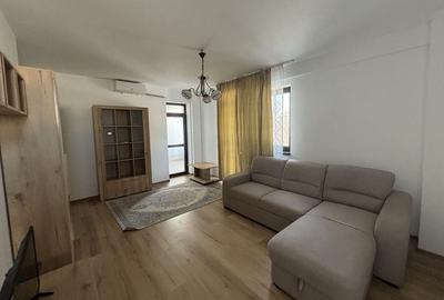 Apartament cu 2 camere decomandat, mobilat în Sisești