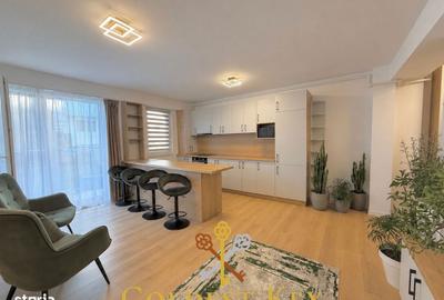 Apartament cu 2 camere în Baciu