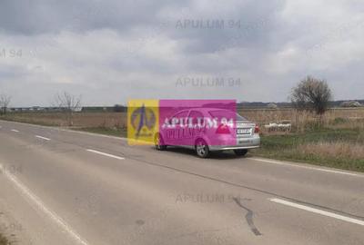 Teren de 5110 mp, în 1 Decembrie - 15