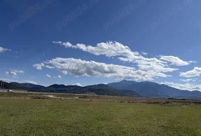 Teren intravilan Rasnov, loturi de 500 mp incepand cu 12500 euro si in rate - 1