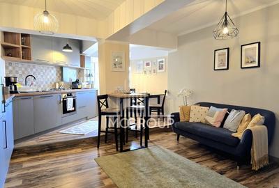 Apartament cu 3 camere semidecomandat, mobilat în Central - 16